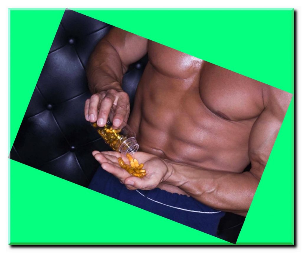 Users of Anabolic Steroids