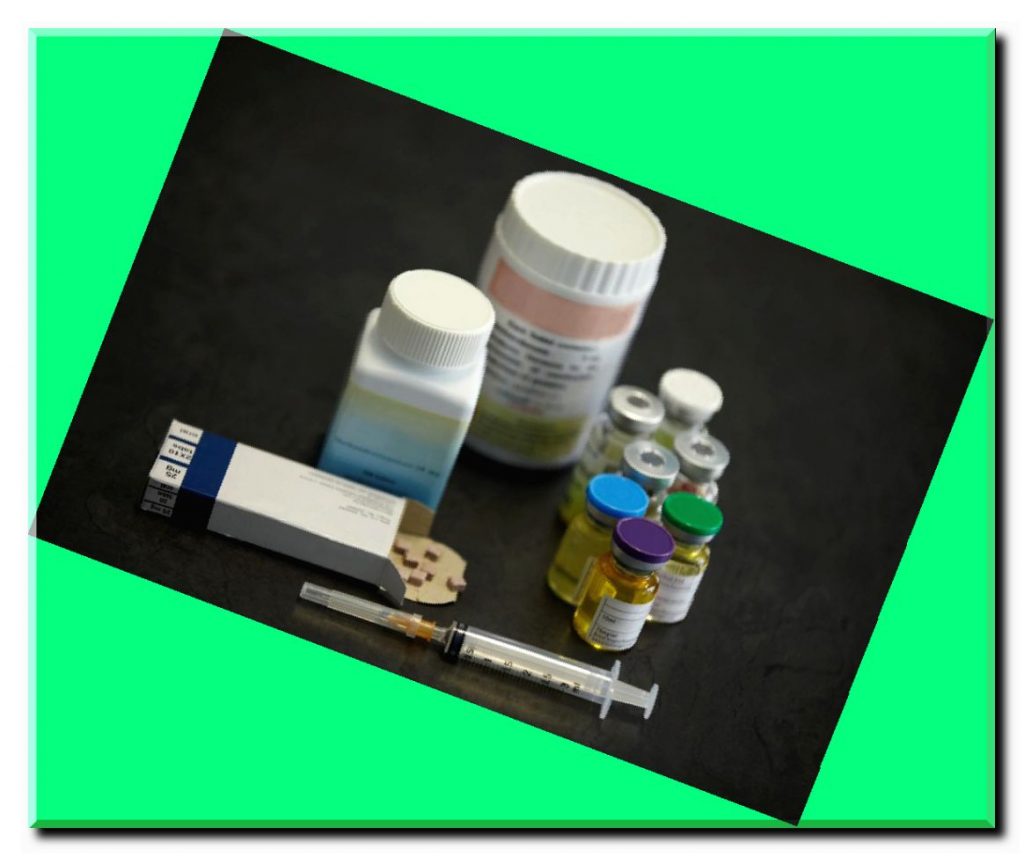 Andriol (testosterone decanoate)