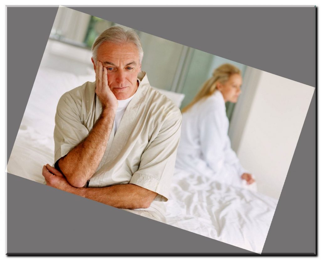 What exactly are erection problems